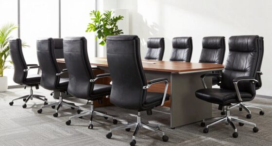 top big tall office chairs