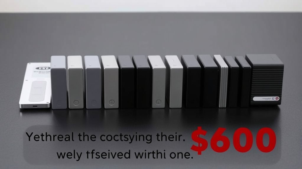 top budget external storage