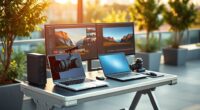 top budget portable video workstations