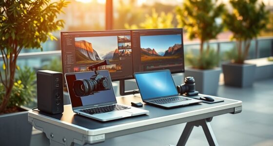 top budget portable video workstations