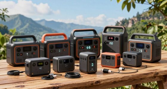 top budget travel power stations