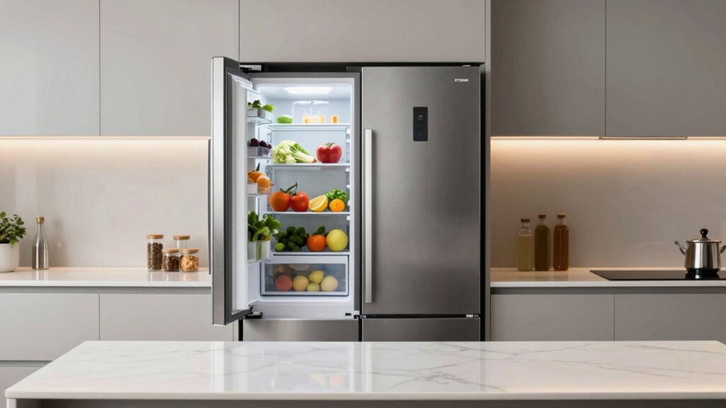 top built in refrigerators 2026