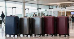 top business carry on luggage