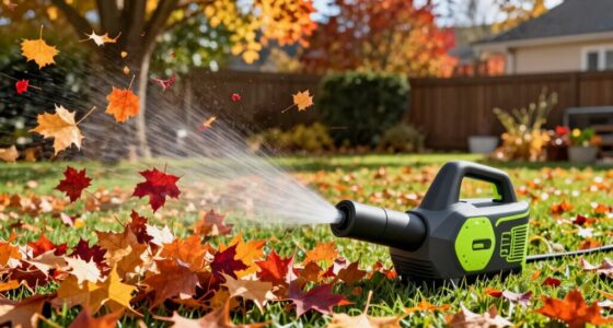 top cordless leaf blowers