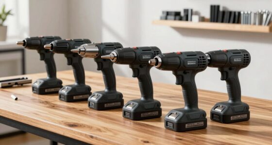 top cordless nail guns