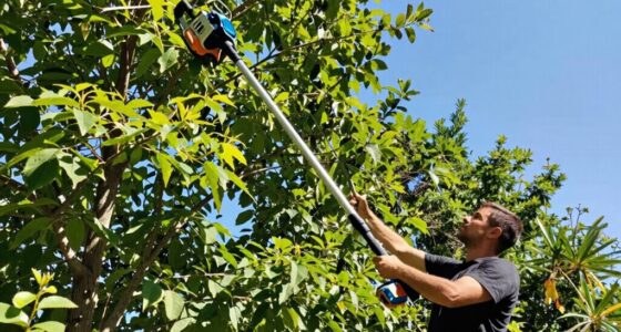 top cordless tree trimmers