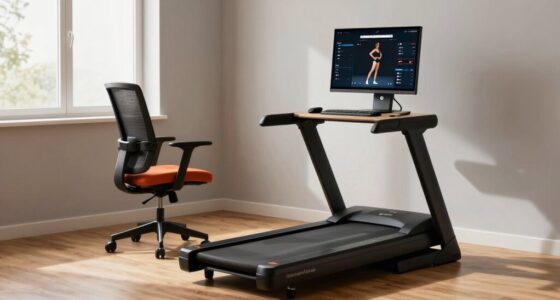 top desk treadmill picks