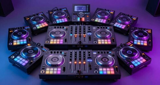 top dj controllers 2026