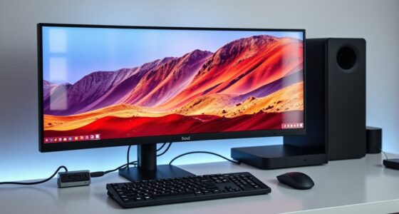 top docking monitors under 1000