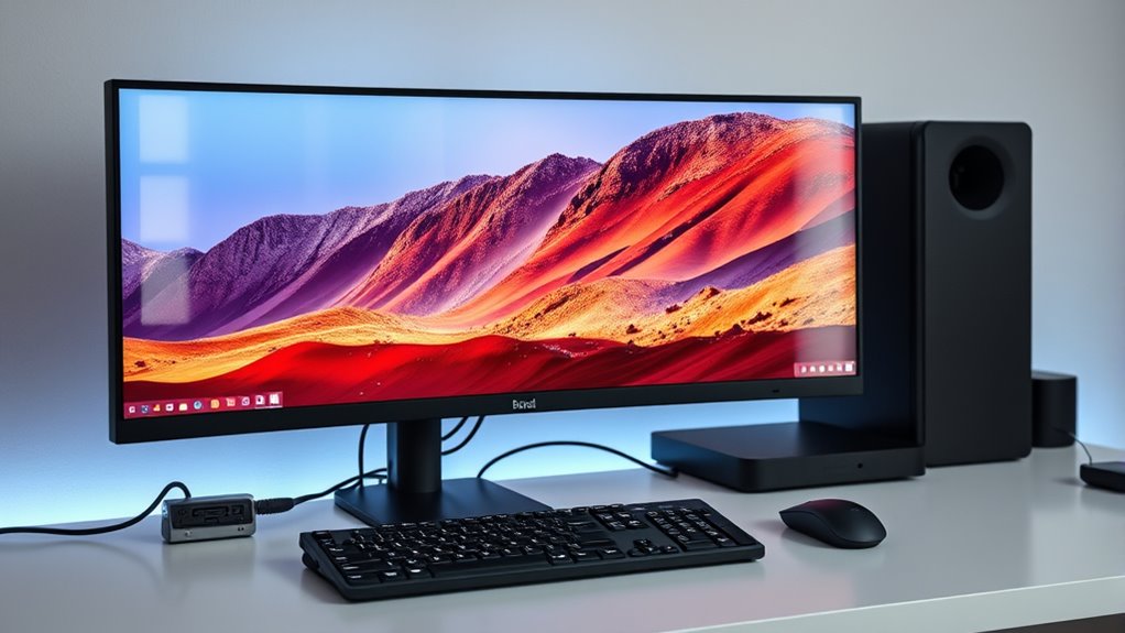 top docking monitors under 1000