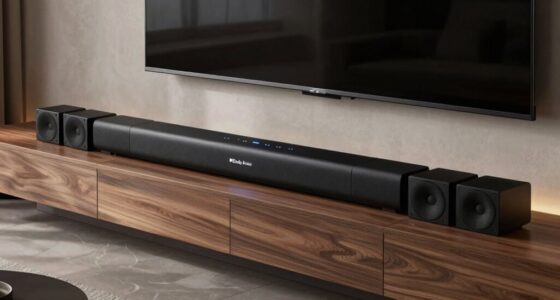 top dolby atmos soundbars