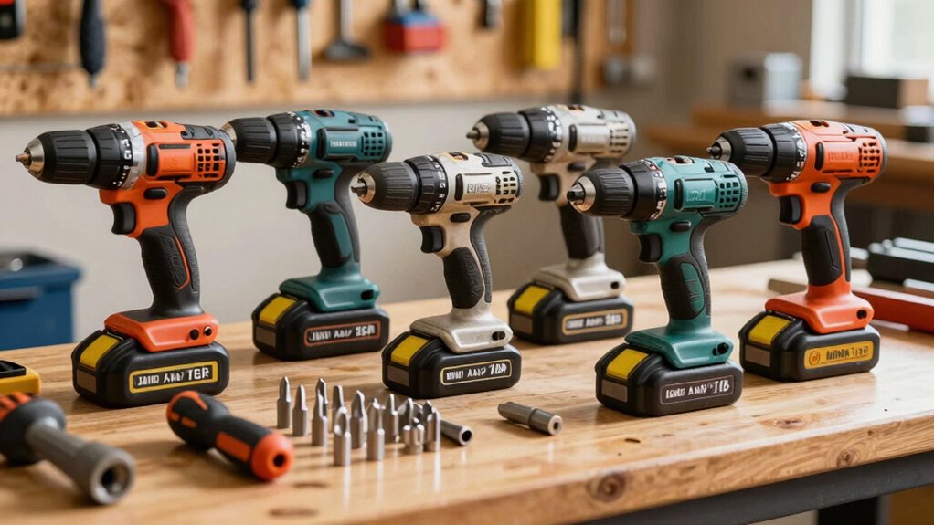 top drill combo picks