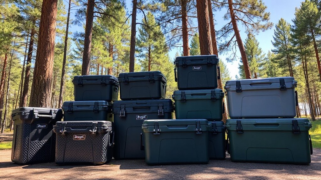 top durable outdoor coolers