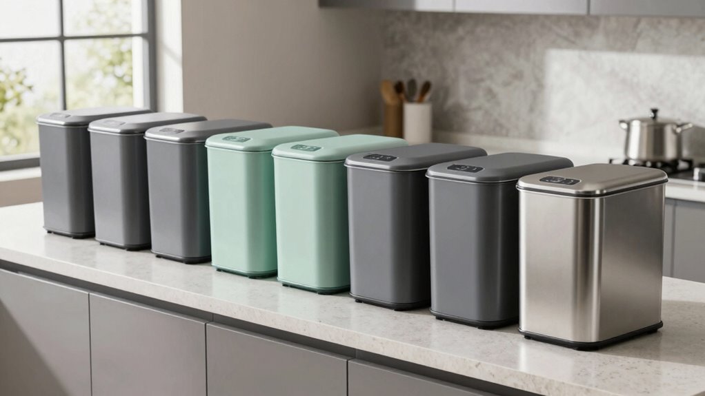 top electric compost bins