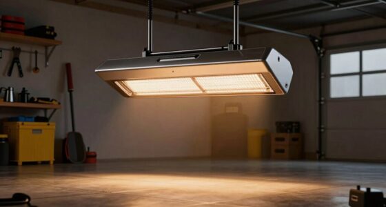 top electric garage heaters