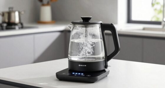 top electric kettles 2026