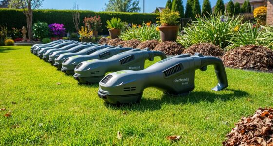 top electric mulchers 2026