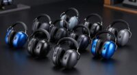 top electronic hearing protectors