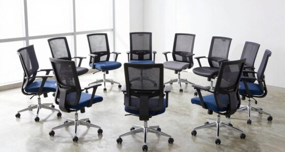 top ergonomic office chairs