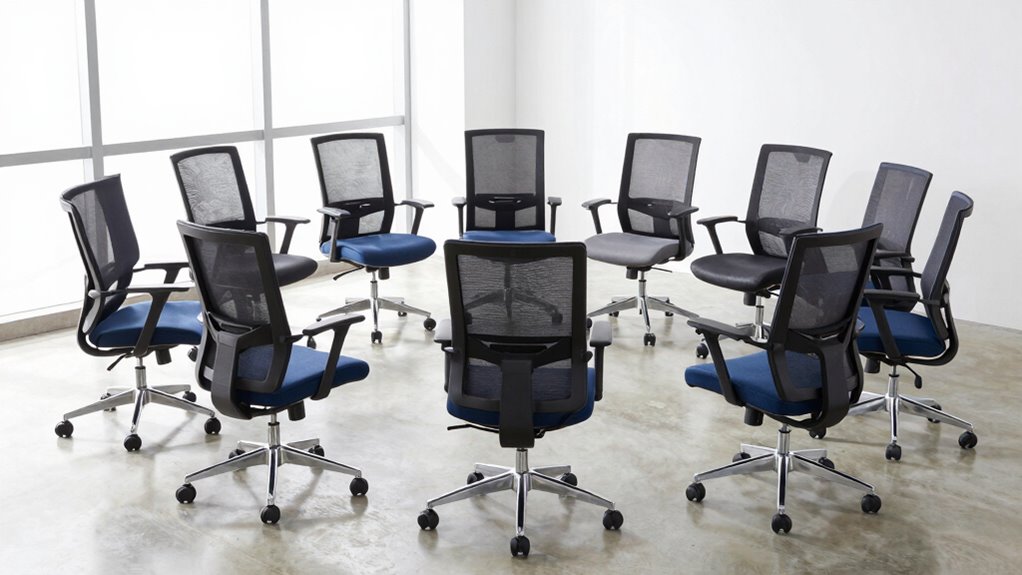 top ergonomic office chairs