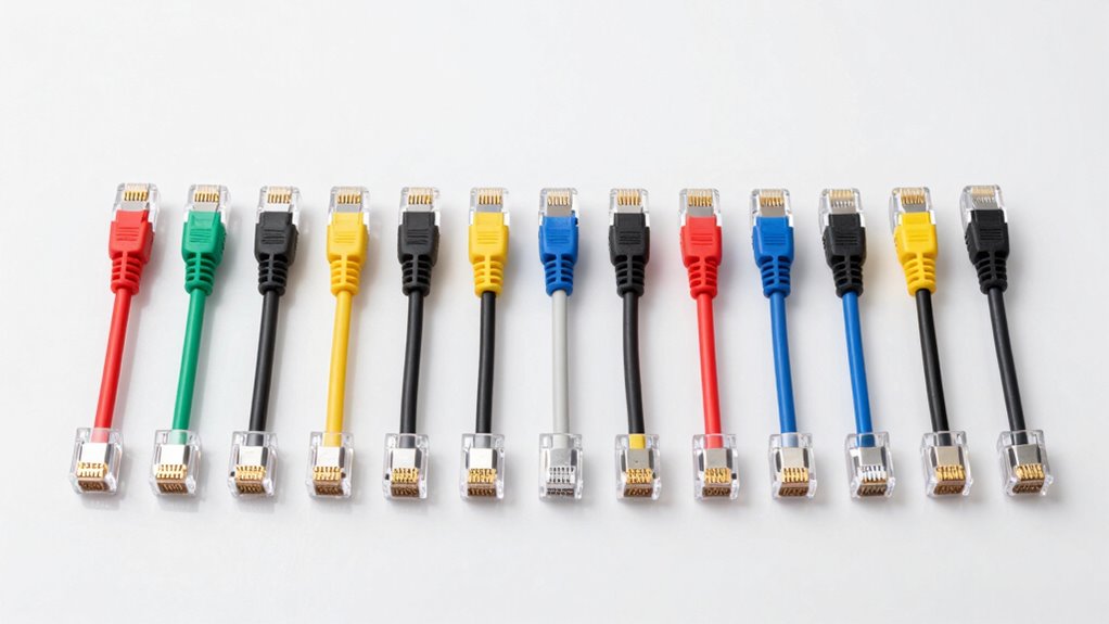 top ethernet cable kits
