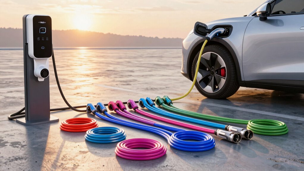 top ev extension cables