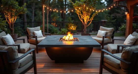 top fire pit table picks