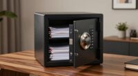 top fireproof document safes
