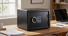 top fireproof safes under 800