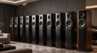 top floorstanding speakers 2026