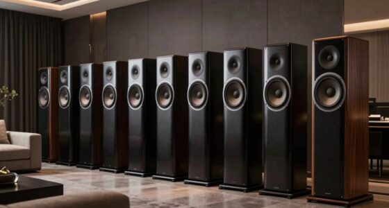 top floorstanding speakers 2026