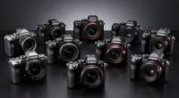 top full frame mirrorless cameras