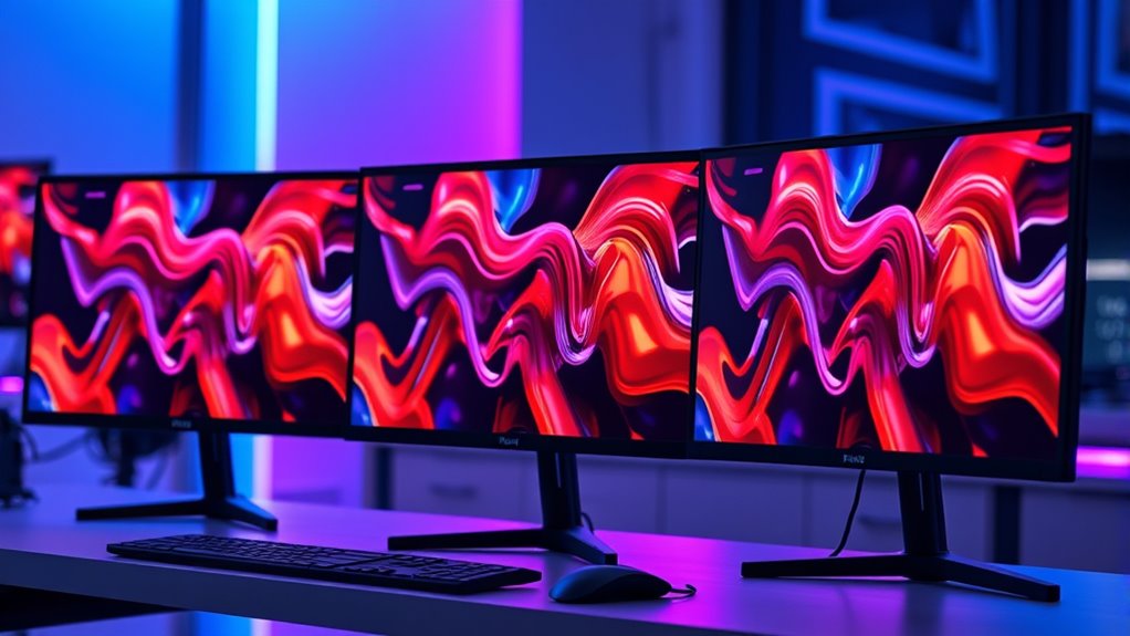 top gaming monitors under 800