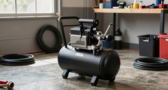 top garage compressor picks