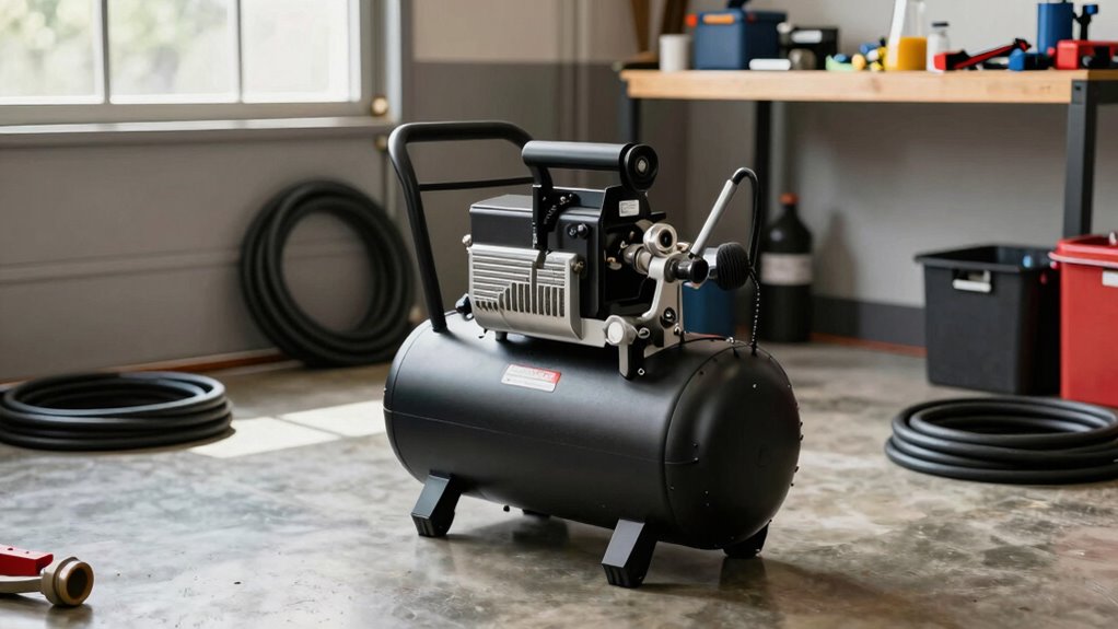 top garage compressor picks