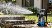 top gas pressure washers