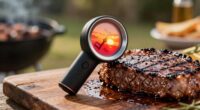 top grilling meat thermometers