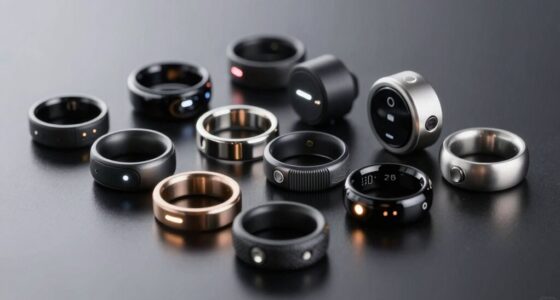 top health smart rings