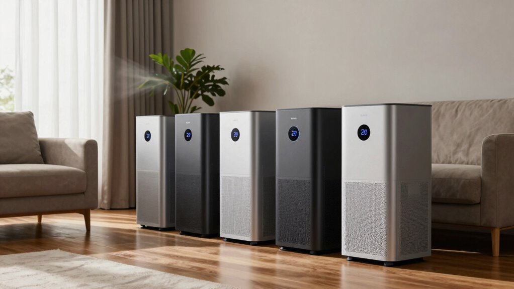 top hepa purifiers 2026