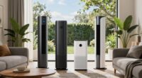 top hepa purifiers under 1000
