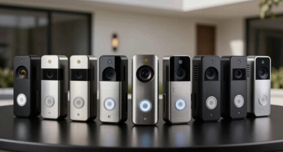top high end video doorbells