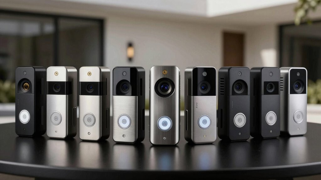 top high end video doorbells