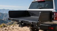top hitch cargo carriers