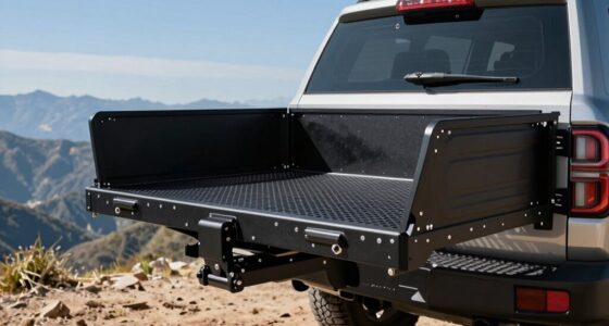 top hitch cargo carriers
