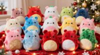 top holiday squishmallows list