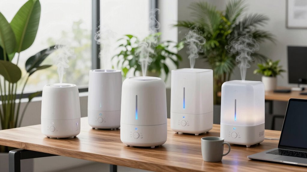 top humidifiers for offices