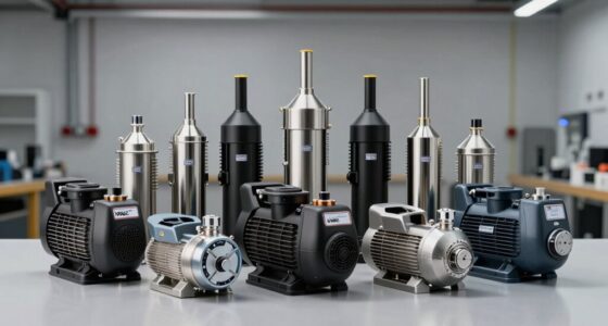 top hvac vacuum pump list