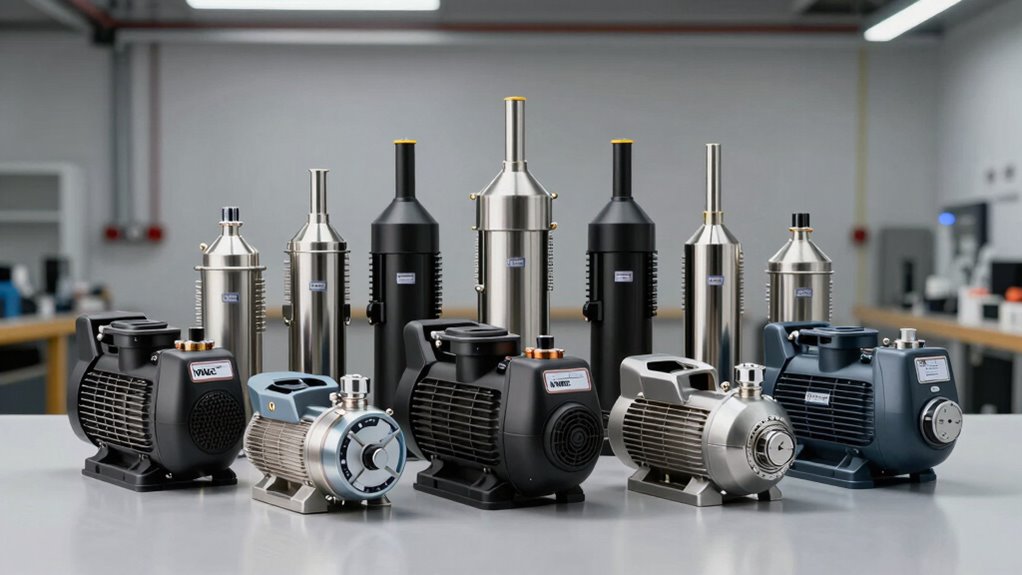 top hvac vacuum pump list