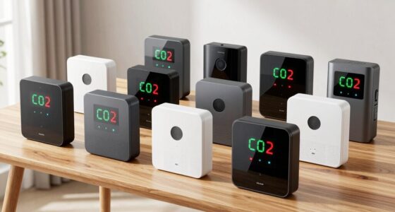 top indoor air monitors