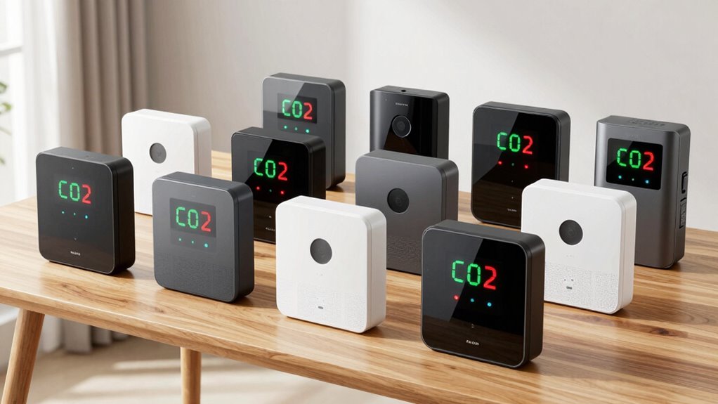 top indoor air monitors